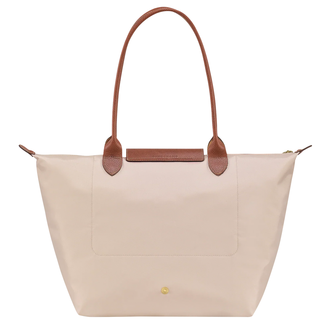 PEARL | LARGE NYLON TOTE BAG