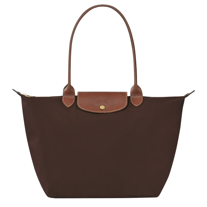 PENELOPE | LARGE LE PLIAGE TOTE IN EBONY