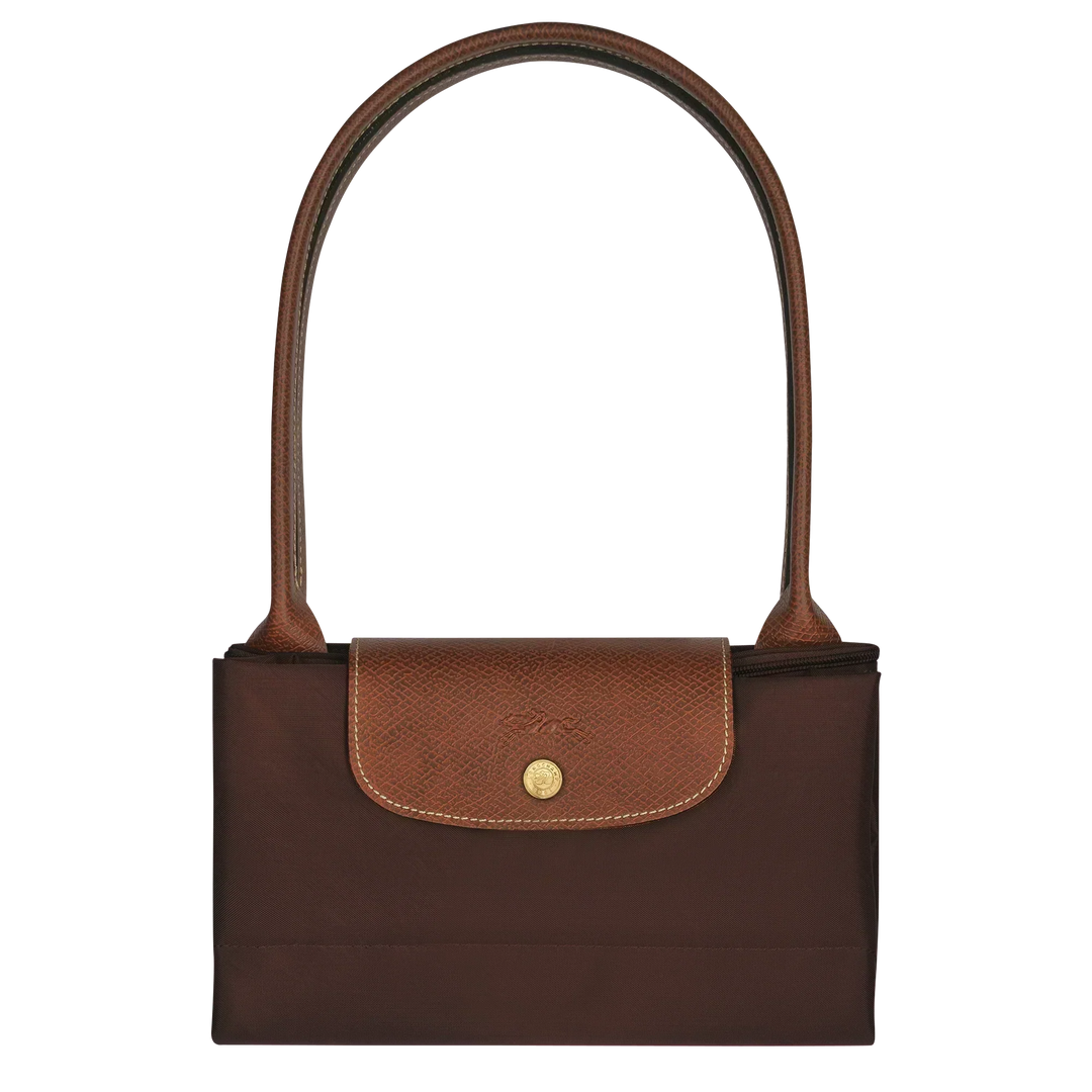PENELOPE | LARGE LE PLIAGE TOTE IN EBONY