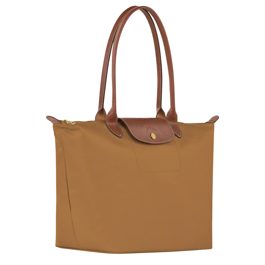 PENELOPE | LARGE LE PLIAGE TOTE IN FAWN