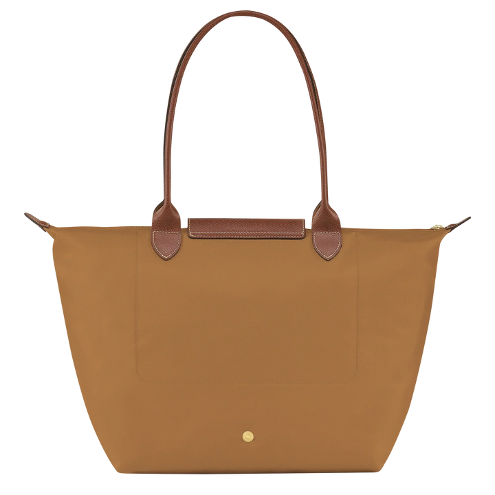 PENELOPE | LARGE LE PLIAGE TOTE IN FAWN