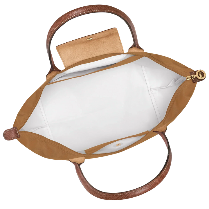 PENELOPE | LARGE LE PLIAGE TOTE IN FAWN