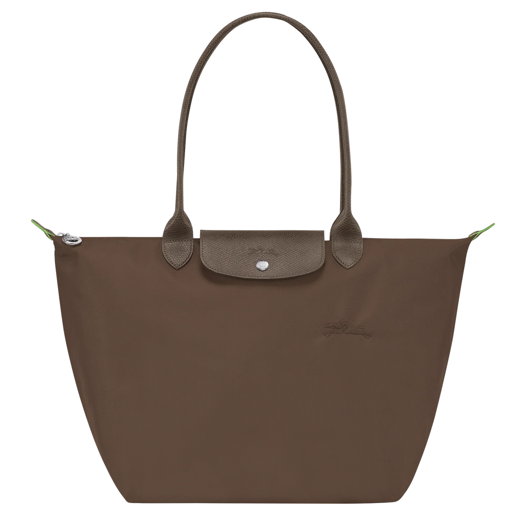 PENELOPE | LARGE PLIAGE TOTE IN TERRA