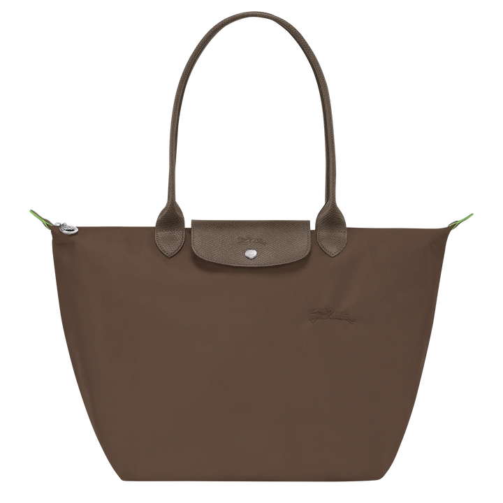 PENELOPE | LARGE PLIAGE TOTE IN TERRA