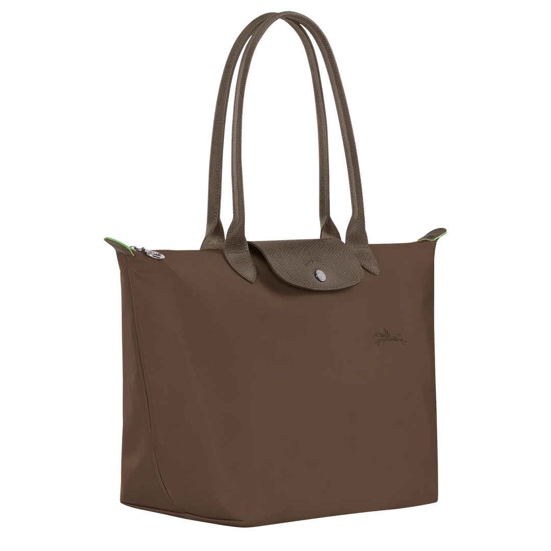 PENELOPE | LARGE PLIAGE TOTE IN TERRA