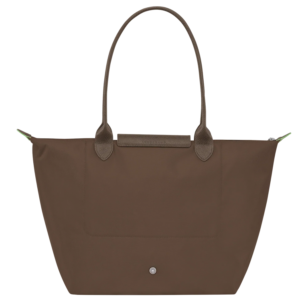 PENELOPE | LARGE PLIAGE TOTE IN TERRA
