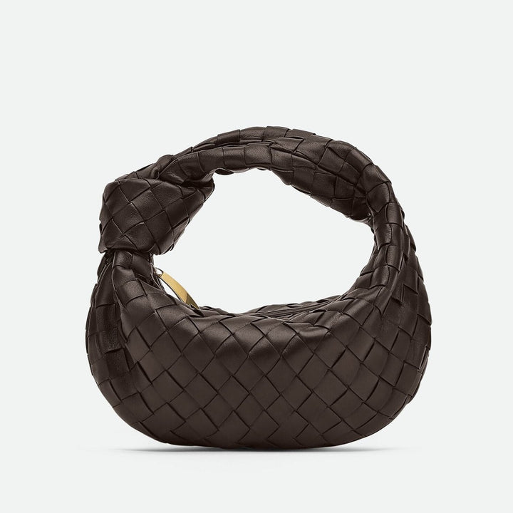 Aurelia Woven Mini Handbag