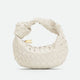 Aurelia Woven Mini Handbag