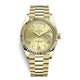 Champagne Gold Men's Watch