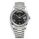 Midnight Black Men's Watch