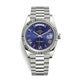 Oceanic Blue Men's Watch
