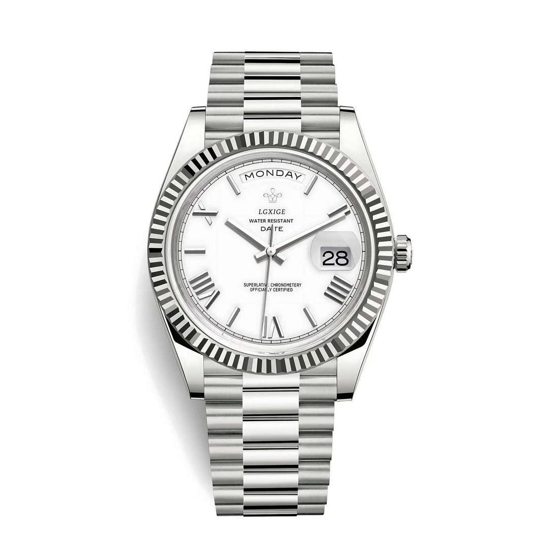 White Ice Men's Watch