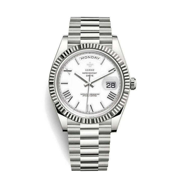 White Ice Men's Watch