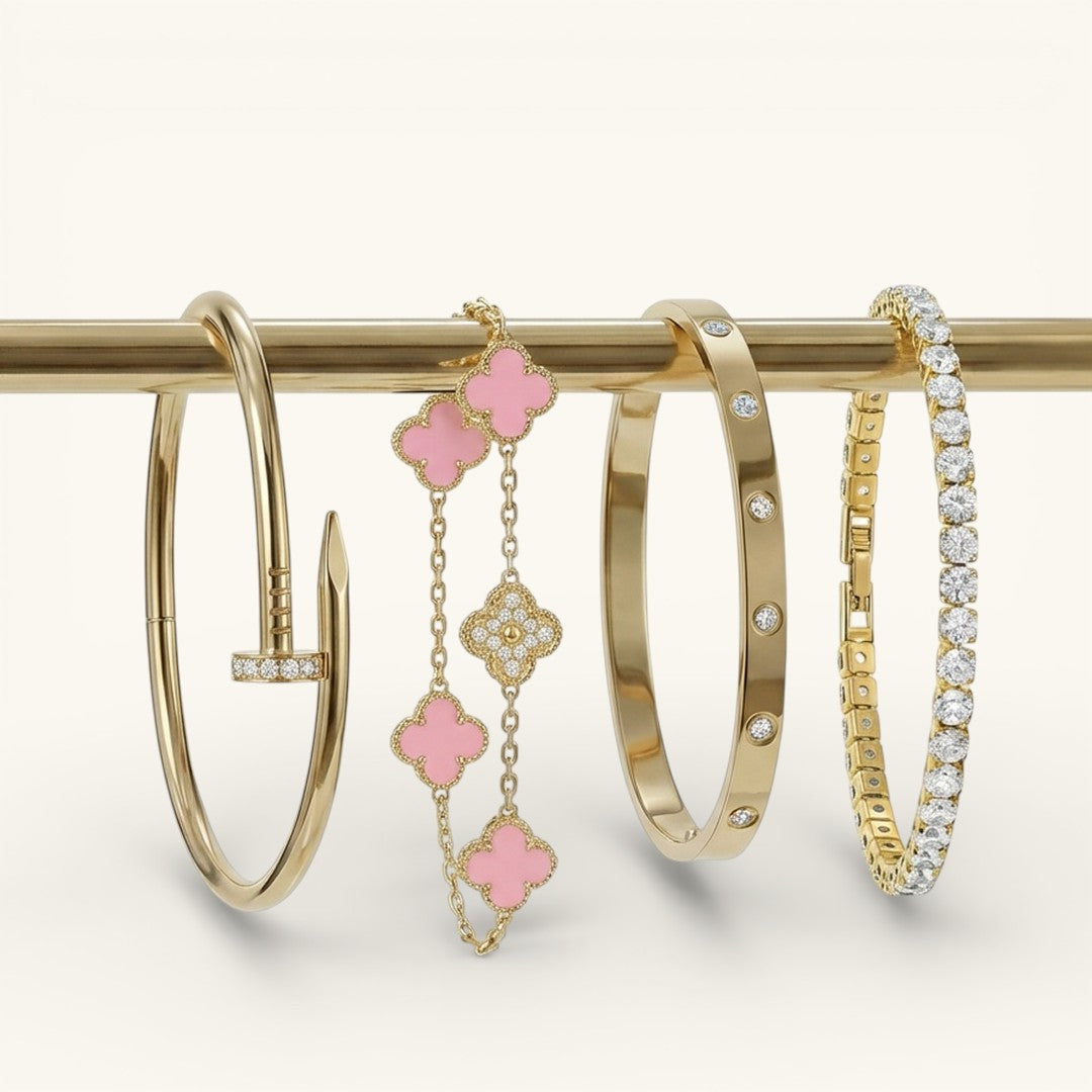 Marbella Luxury elet Set
