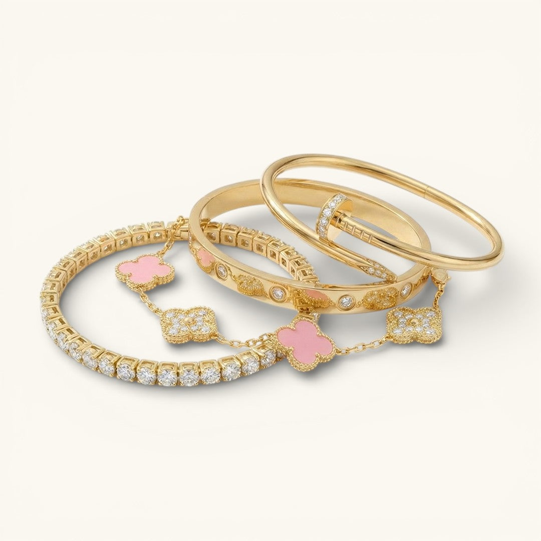 Marbella Luxury elet Set