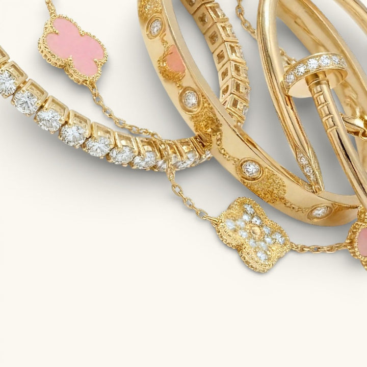 Marbella Luxury elet Set