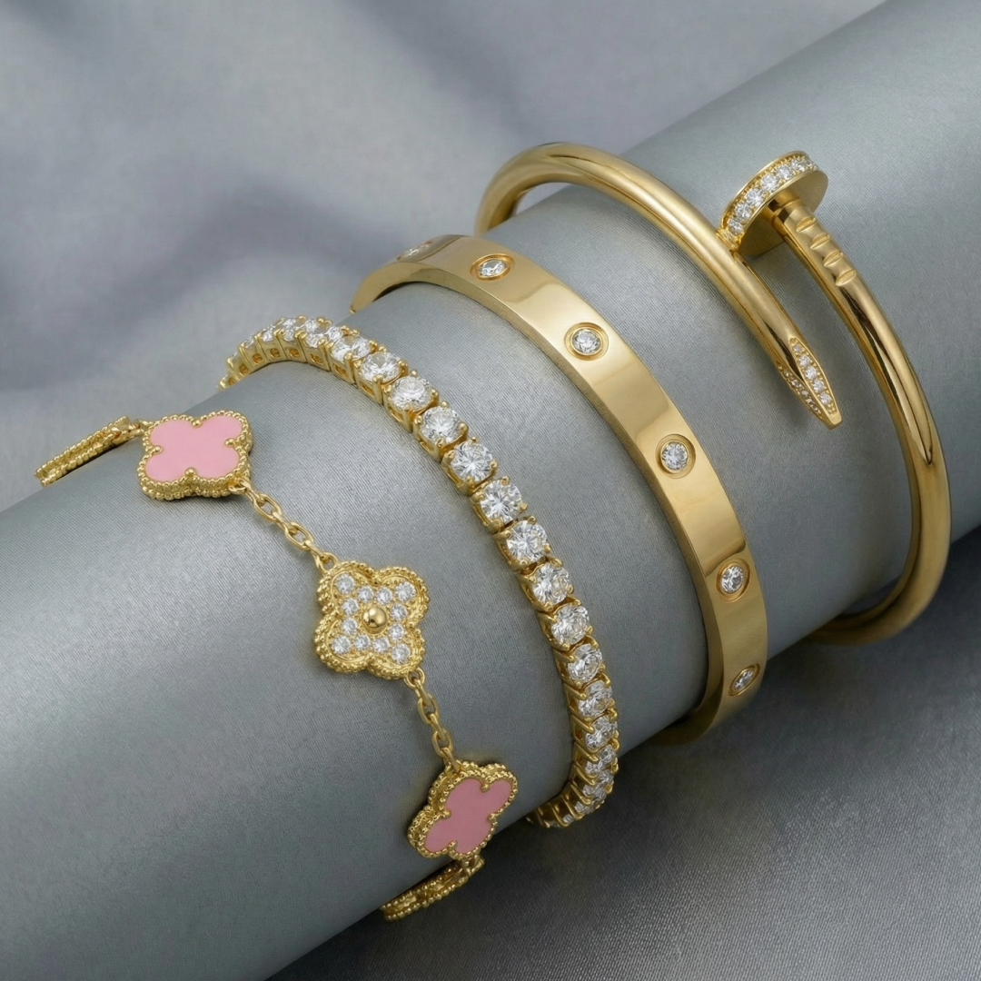 Marbella Luxury elet Set
