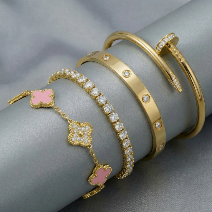 Marbella Luxury elet Set