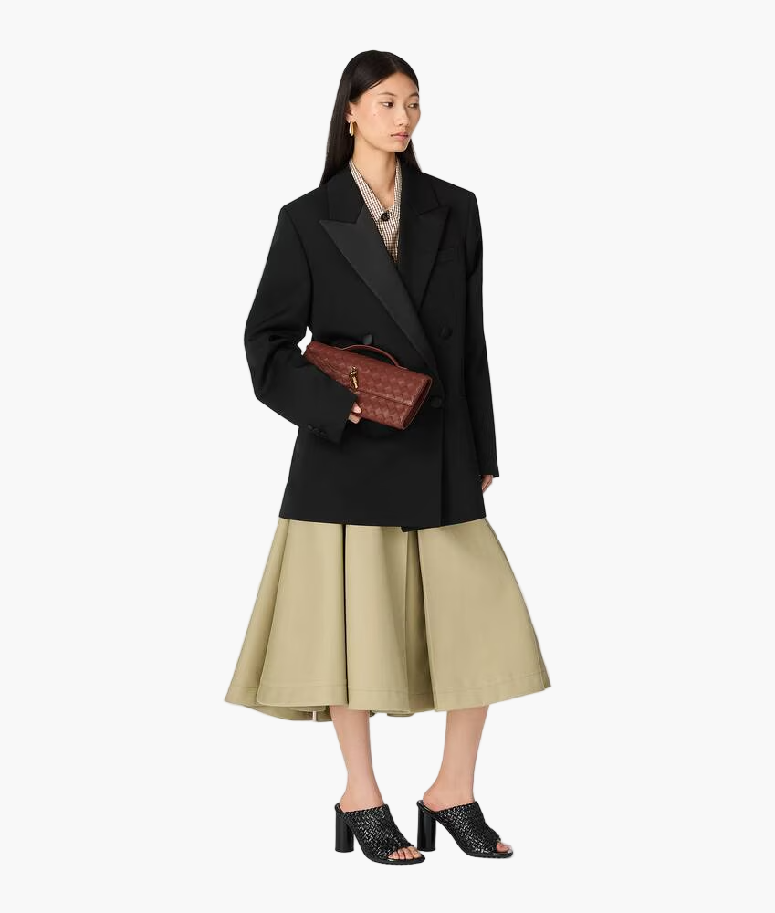 Andia Clutch Bag