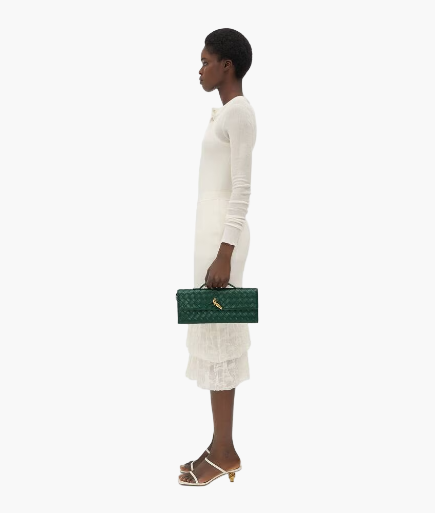 Andia Clutch Bag