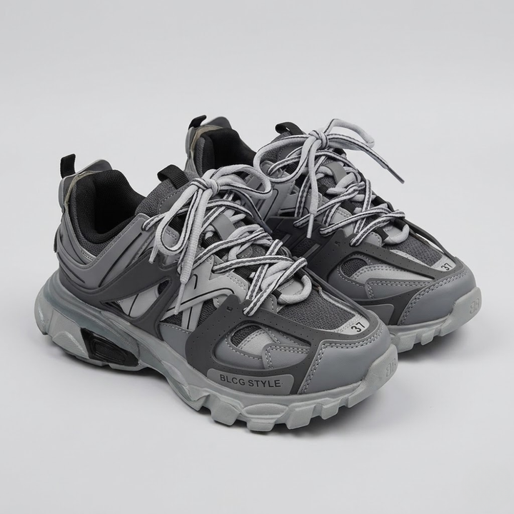 Men's Chunky Sneakers – Casual Dad Shoes for Everyday Streetwear