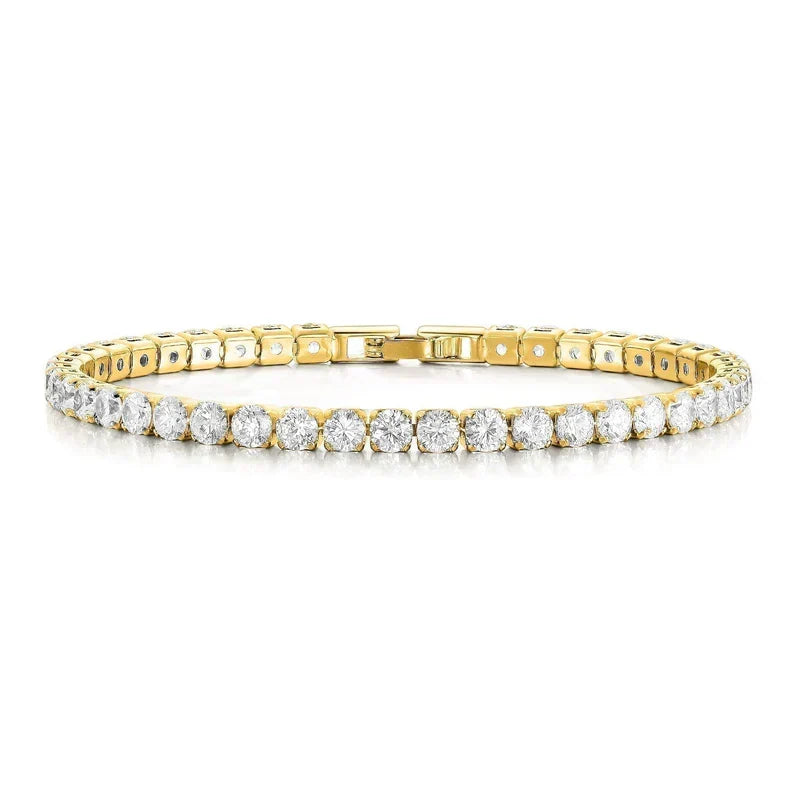 4-Piece elet Set - Gold