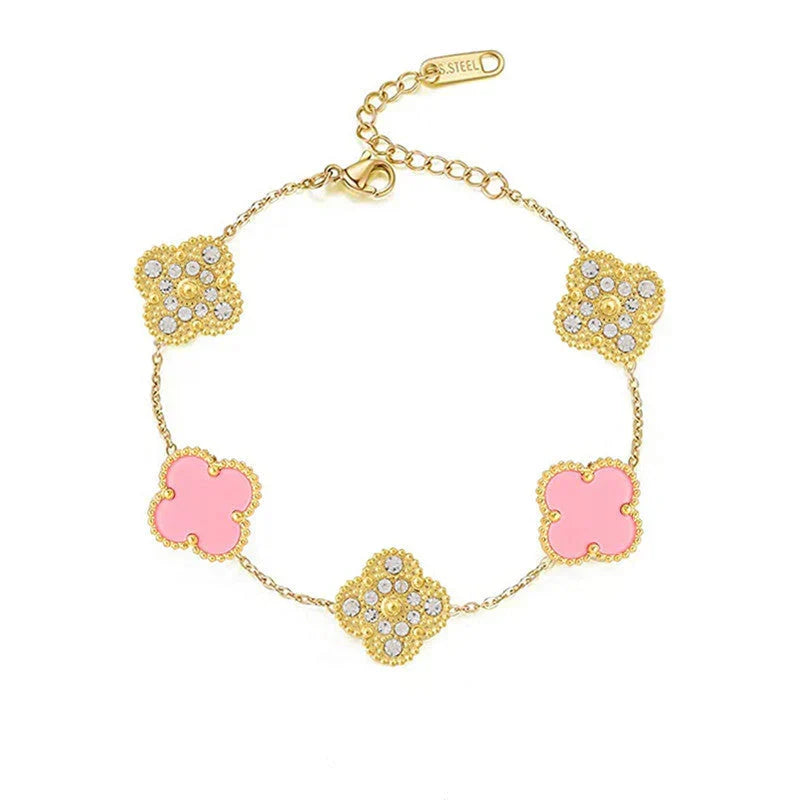4-Piece elet Set - Gold
