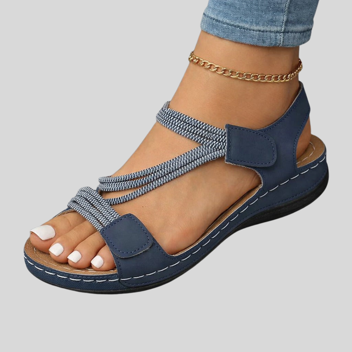 ALWENA | ORTHOPAEDIC COMFORT SANDALS