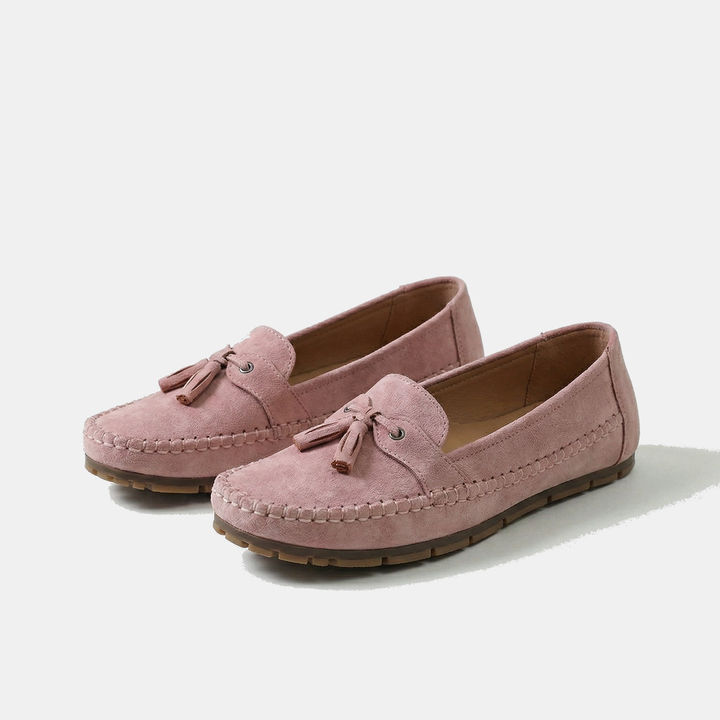 AOIBHÍN | CLASSIC TASSEL LOAFERS