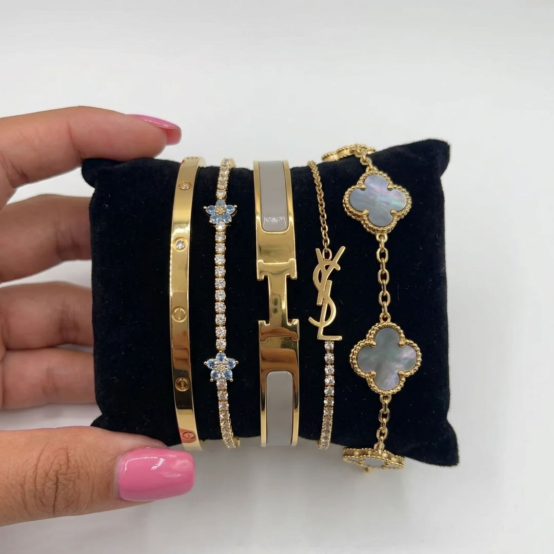 5-Piece elet Set "Yves"