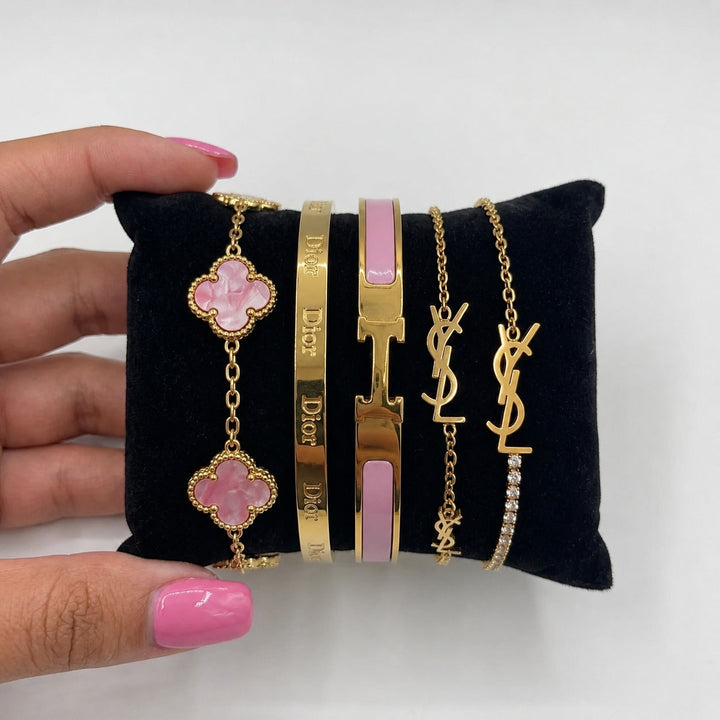 5-Piece elet Set "Laurent"