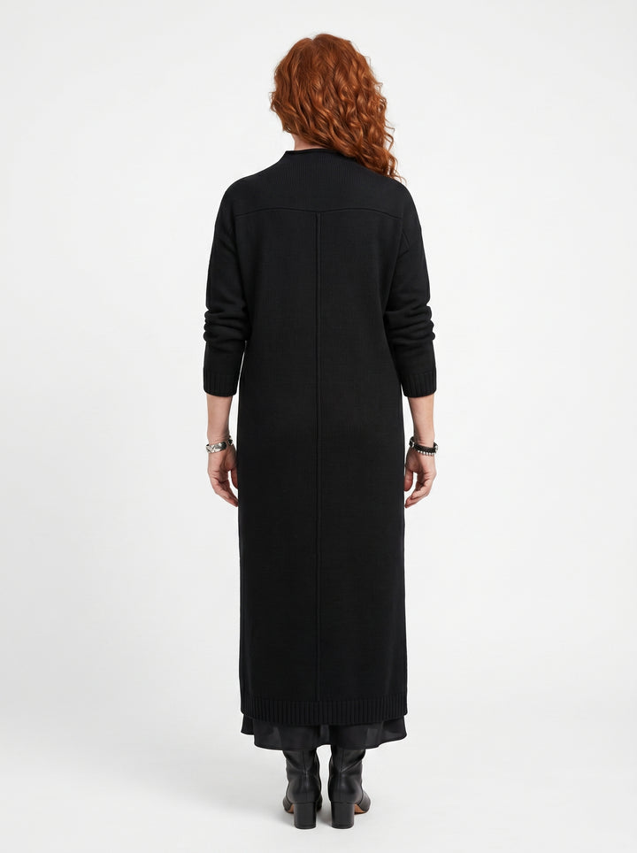 AOIFE | ELEGANT KNIT MAXI DRESS