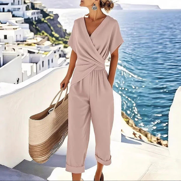 ÉILÍS | ELEGANT RELAXED TWO-PIECE SET