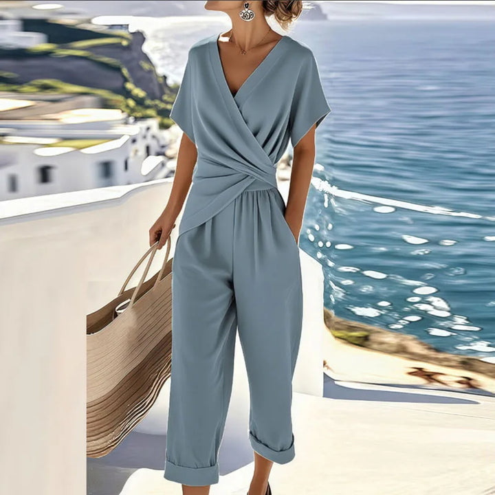 ÉILÍS | ELEGANT RELAXED TWO-PIECE SET