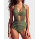BRONWEN | 2-IN-1 HIGH WAIST TUMMY CONTROL BIKINI