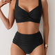 LÍADAN | HIGH-WAISTED SUMMER BIKINI SET