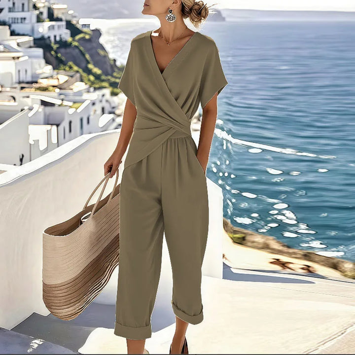 ÉILÍS | ELEGANT RELAXED TWO-PIECE SET