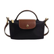 Essentials Mini Leather Pouch