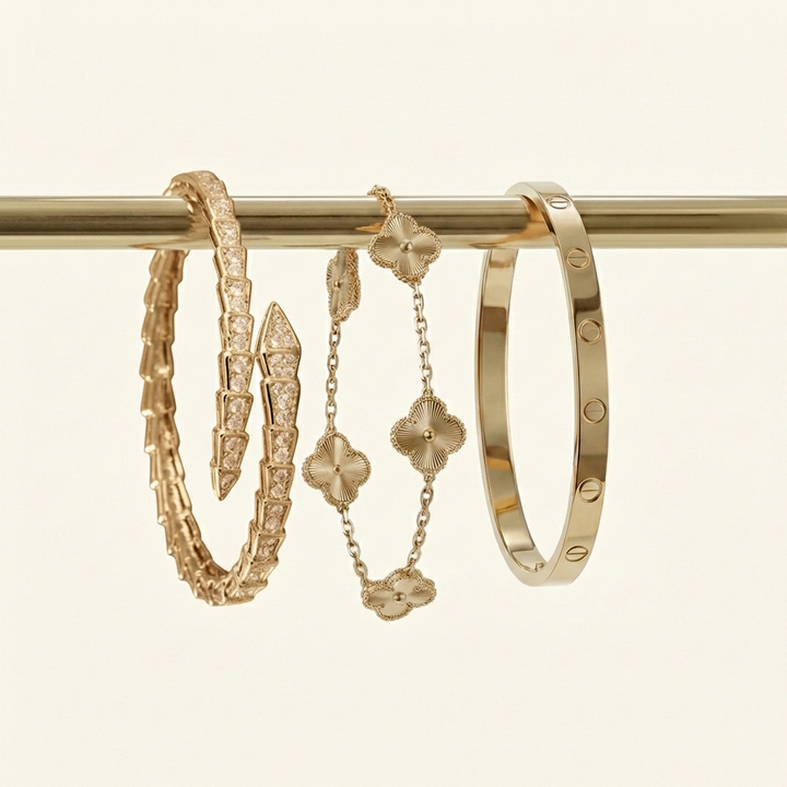 Serpent Deluxe elet Stack Set