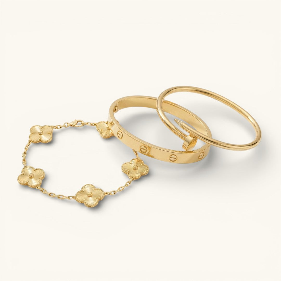 Sunkissed Trio elet Set
