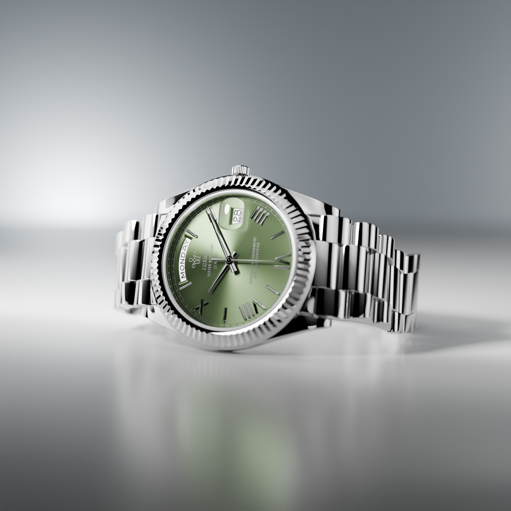 Verdant Men's Watch