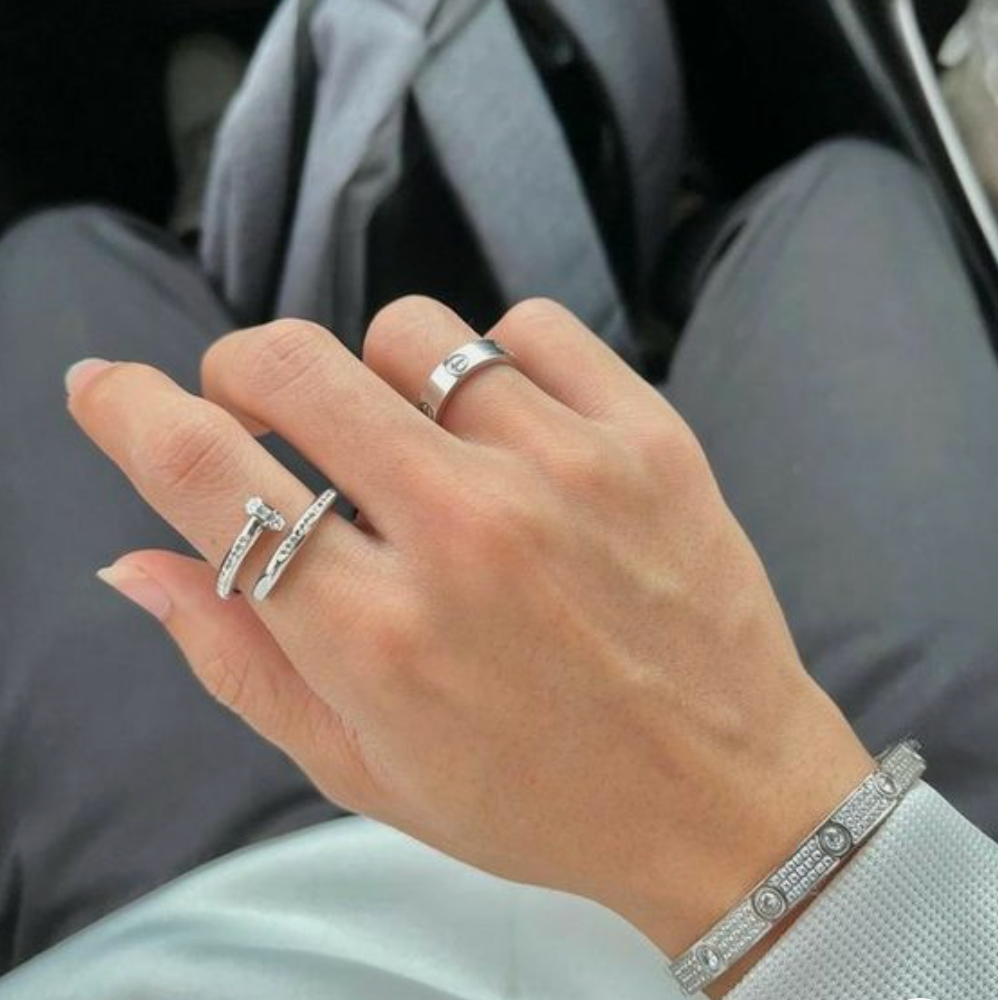 ETERNITY | Silver elet Premium