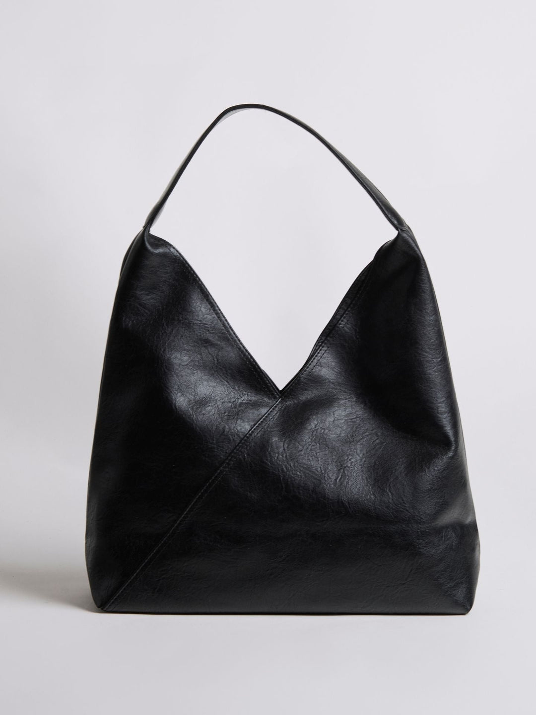 Olivia Leather Shoulder Bag