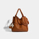 Cowhide Leather Tote Bag