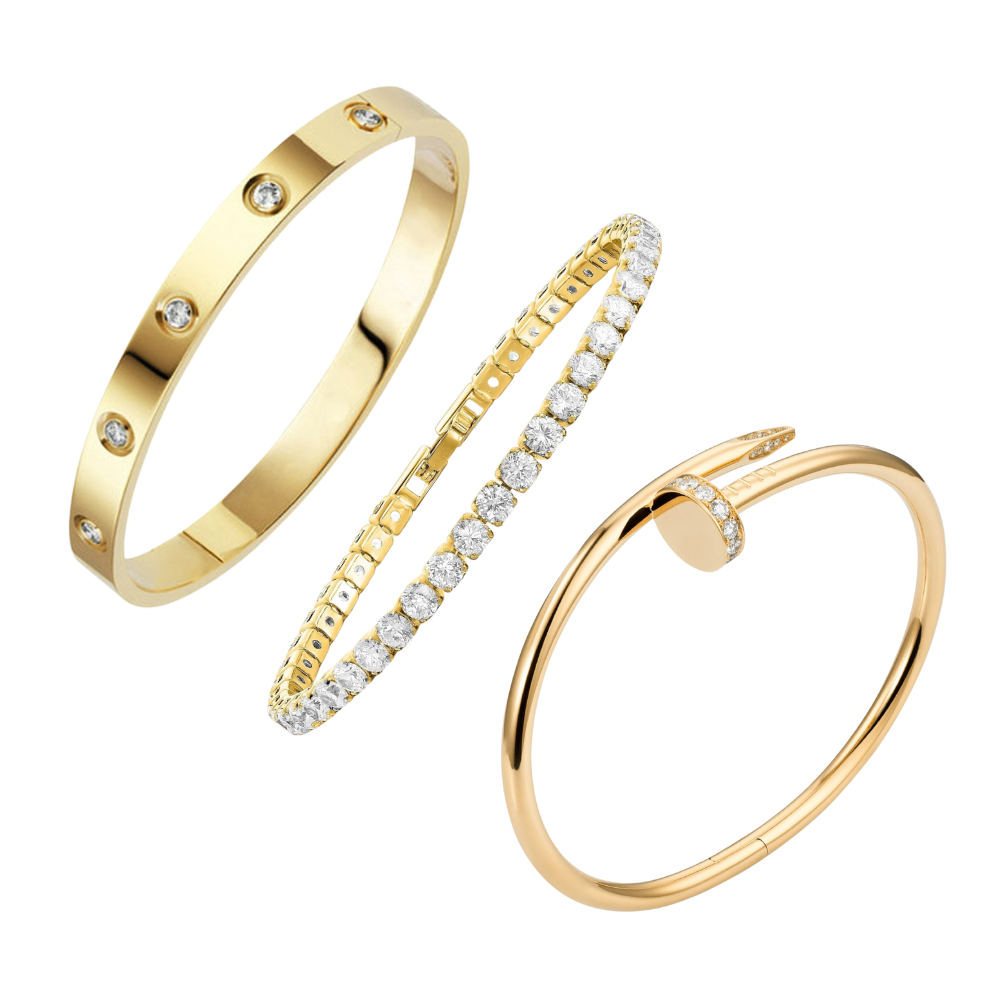 3-Piece elet Set "Julia"