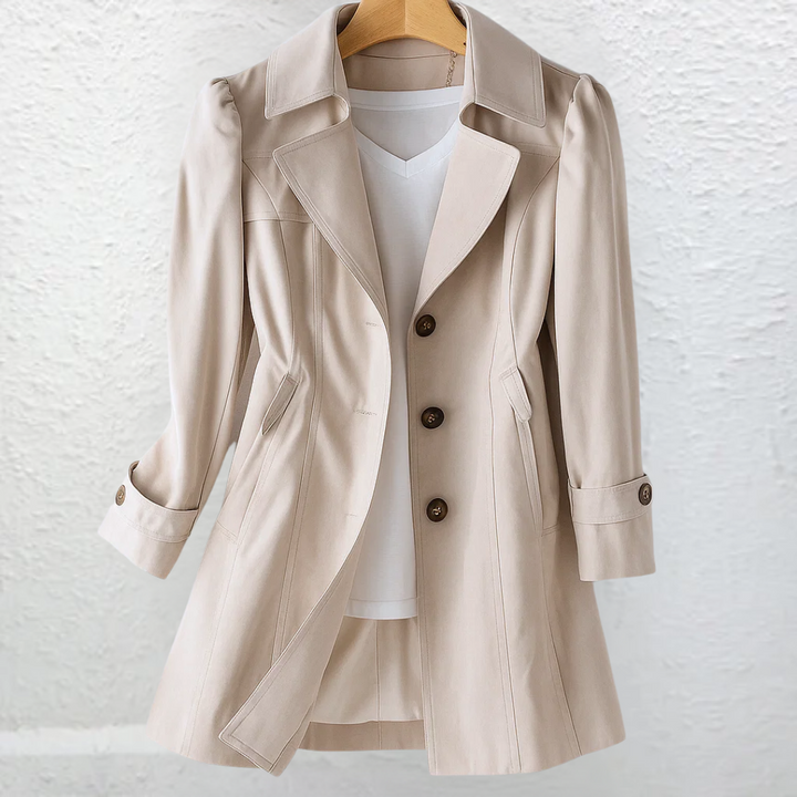 SADHBH | ELEGANT SUMMER COAT