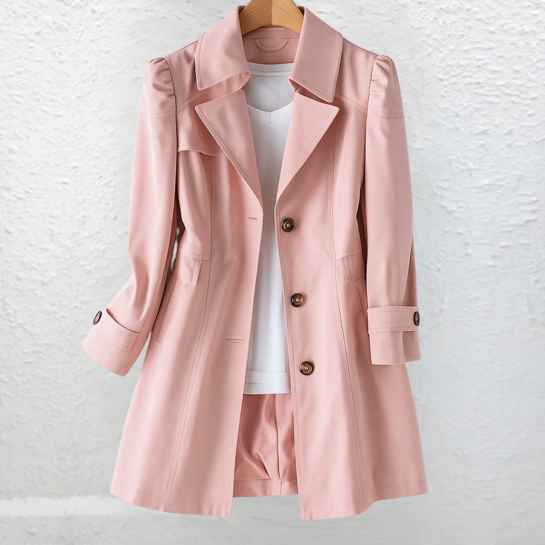 SADHBH | ELEGANT SUMMER COAT
