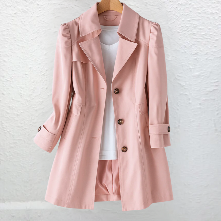 SADHBH | ELEGANT SUMMER COAT
