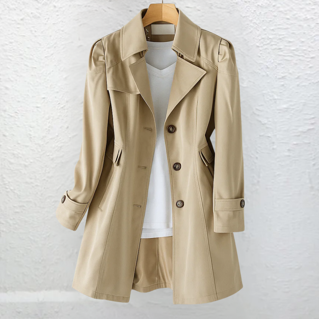 SADHBH | ELEGANT SUMMER COAT