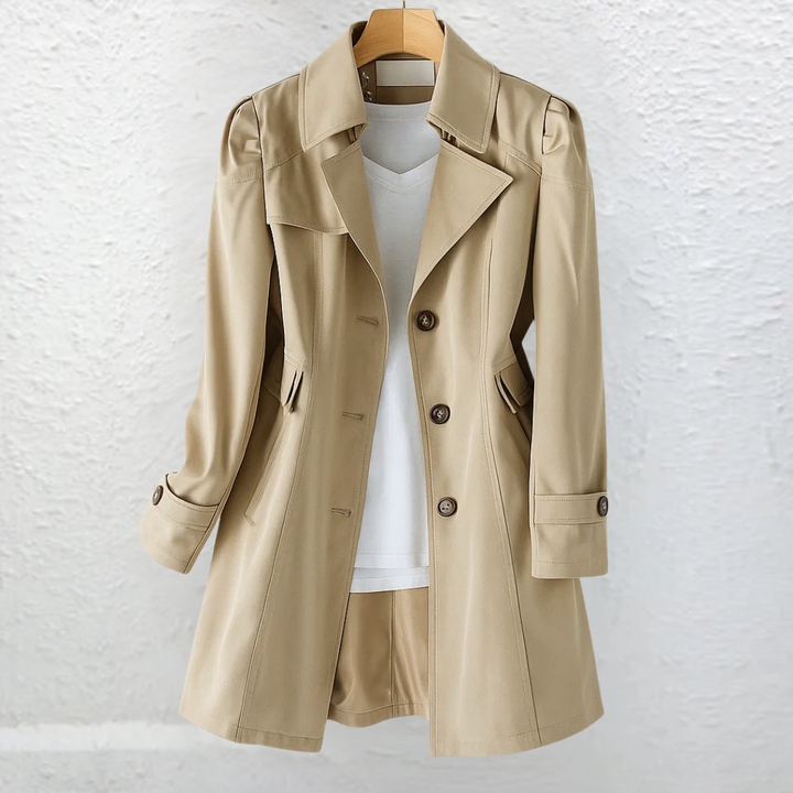 SADHBH | ELEGANT SUMMER COAT